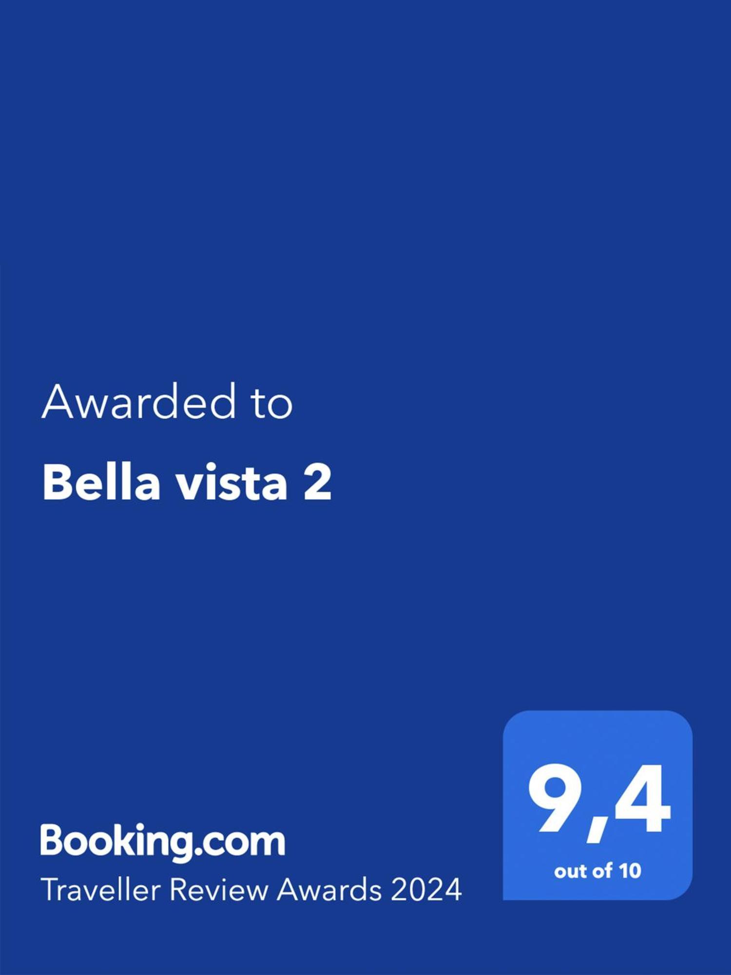 Bella Vista 2 Apartment *